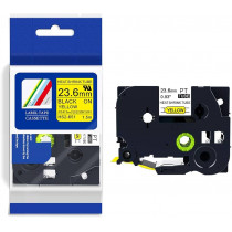 HS2-611 (1.8m-3.5mm) termo sēžas caurule, dzeltena 5.8mm x 1.5m analogs