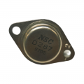 2SD287: Transistor: NPN; bipolar; 180V; 16A; 150W; TO3