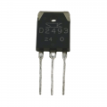 2SD2493:Transistor 150V; 8A; 75W; TO3PML