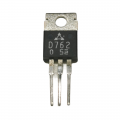 2SD762: Transistor: NPN; bipolar; 90V; 4A; 40W; TO220