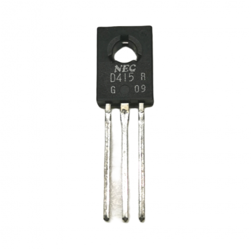 2SD415:Transistor: NPN; bipolar; 100V; 0.8A; 10W; TO126