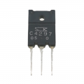 2SC4297: Tranzistors 500V 12A 75W, TO-3PF