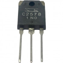 2SC2578: Tranzistors 140V, 7A, 70W TO3P 2SC2578: Tranzistors 140V, 7A, 70W TO3P