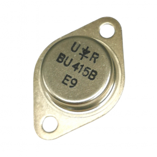 BU415B: Tranzistors TO3 BU415B: Tranzistors TO3