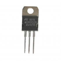 BU407D: Tranzistors TO-220