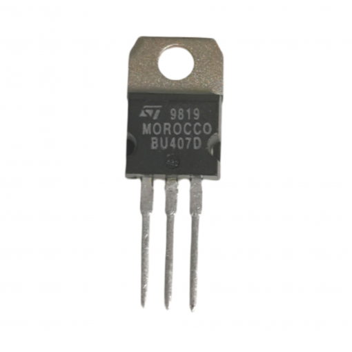 BU407D: Tranzistors TO-220