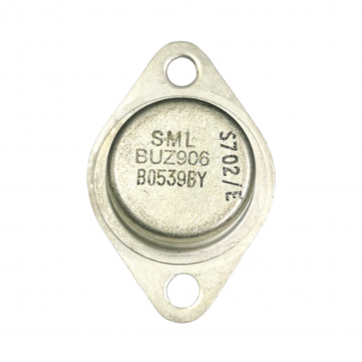 BUZ906: Transistor: SML unipolar; 8A; 125W; TO3