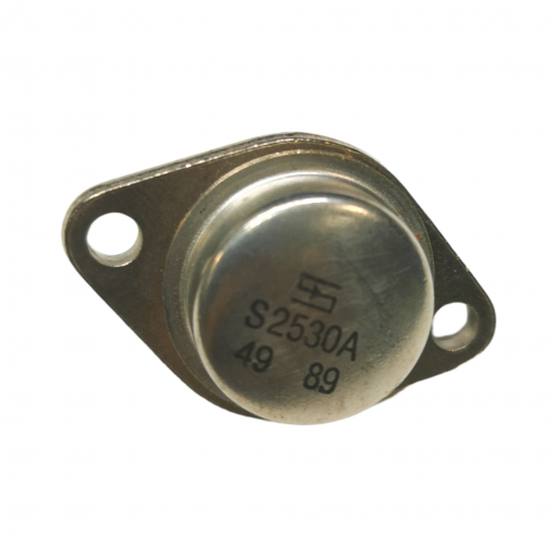 S2530A: TRANSISTOR SILICON NPN / TV-SN / 1000V / 10A