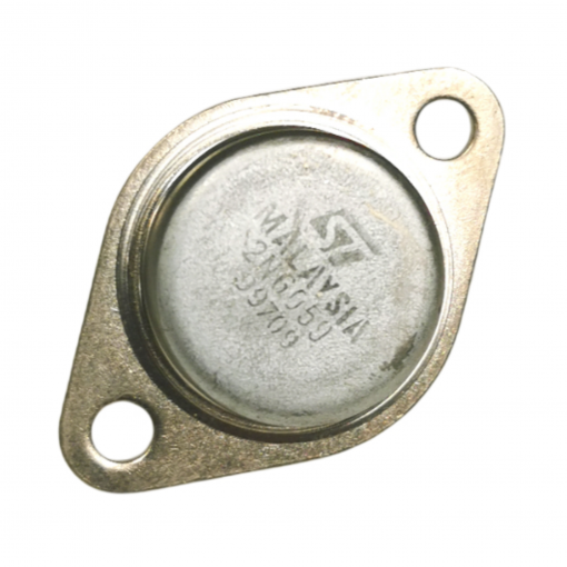 2N6059: Transistor: NPN; bipolar; 100V; 12A; 150W; TO3 2N6059: Transistor: NPN; bipolar; 100V; 12A; 150W; TO3