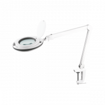 Darbnīcas lampa 5 ar palielināmo stiklu 5D un apgaismojumu 60 LED, 10W, 6500K Darbnīcas lampa 5 ar palielināmo stiklu 5D un apgaismojumu 60 LED, 10W, 6500K