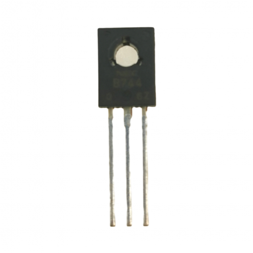 TR B 744 NEC:Transistors