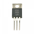 2SA968:Transistors 160V 1.5A 25W 100MHz