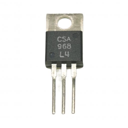 2SA968:Transistors 160V 1.5A 25W 100MHz 2SA968:Transistors 160V 1.5A 25W 100MHz