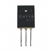 2SC4119:Transistors TO-264