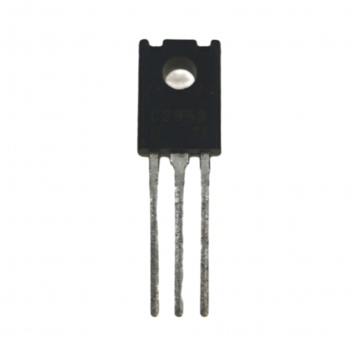 2SC3953:Transistor: NPN; bipolar; 120V; 0.3A; 8W; TO126