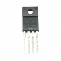 KA78R12:Mikroshēma TO-220F-4 12V 1A KA78R12:Mikroshēma TO-220F-4 12V 1A