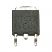 2SD1033:Tranzistors 2SD1033, NPN, TO-252 (MP-3Z)