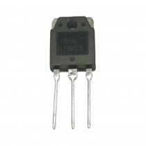 2SA1633-RHM:Transistors SI-P 150V 10A 100W 20MHZ 2SA1633-RHM:Transistors SI-P 150V 10A 100W 20MHZ