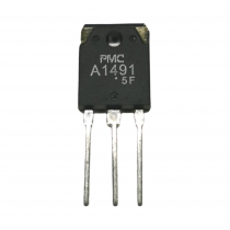 2SA1491:Transistor SANKEN TO-3P 2SA1491:Transistor SANKEN TO-3P