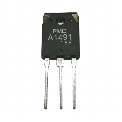 2SA1491:Transistor SANKEN TO-3P 2SA1491:Transistor SANKEN TO-3P