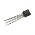 2SA642:Transistor: PNP; bipolar; 80V; 0.5A; 0.6W; TO92 2SA642:Transistor: PNP; bipolar; 80V; 0.5A; 0.6W; TO92