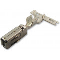 1-968857-1 Rectangular Power Contact, MCP 2.8, Tin Plated Contacts, Copper Nickel Silver, Socket, Crimp