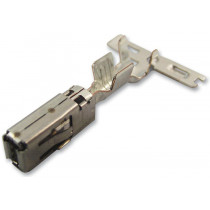 1-968857-1 Rectangular Power Contact, MCP 2.8, Tin Plated Contacts, Copper Nickel Silver, Socket, Crimp 1-968857-1 Rectangular Power Contact, MCP 2.8, Tin Plated Contacts, Copper Nickel Silver, Socket, Crimp