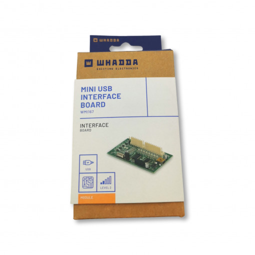 WMI167 Mini USB Interface Board WMI167 Mini USB Interface Board