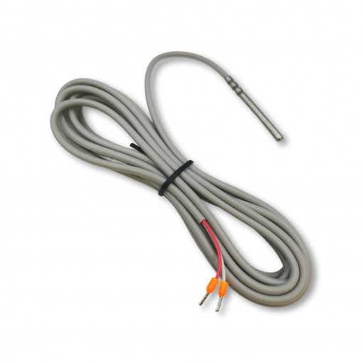 Thermistor 1% NTC10K B3950 ar kabeli 3m Thermistor 1% NTC10K B3950 ar kabeli 3m