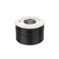 KLS050.BK Skaļruņu kabelis SMYp 2 x 0,5mm melns KLS050.BK Skaļruņu kabelis SMYp 2 x 0,5mm melns