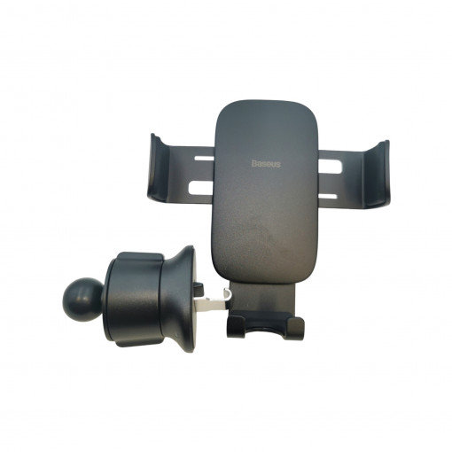 Baseus car phone holder for Metal Age II SUJS000012 silver Baseus car phone holder for Metal Age II SUJS000012 silver