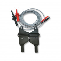 Metrel S 2003 - 5 KV test lead set, 2 m, 2 pcs