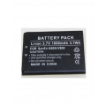 3,7V-900MAH ACCU ALTERNATIVE FOR U.A. SONY ERICSSON K800I, V800