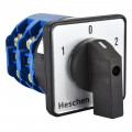 Rotary Cam Switch LW28-125/D202.2, 125A 660VAC, 2 Phase, ON/OFF/ON 3 Positions, 8 Terminals Rotary Cam Switch LW28-125/D202.2, 125A 660VAC, 2 Phase, ON/OFF/ON 3 Positions, 8 Terminals