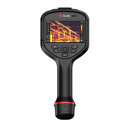 GUIDE IR H2 Intelligent Thermal Camera IR Resolution: 256x192; Visible Light: 5MP; Frame Rate: 30Hz; Guide Sensmart