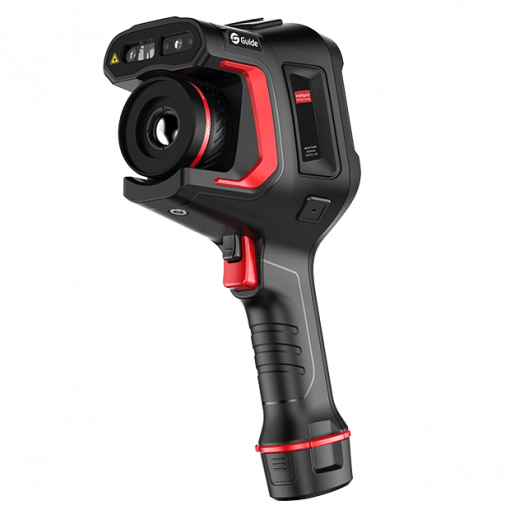 GUIDE IR H2 Intelligent Thermal Camera IR Resolution: 256x192; Visible Light: 5MP; Frame Rate: 30Hz; Guide Sensmart