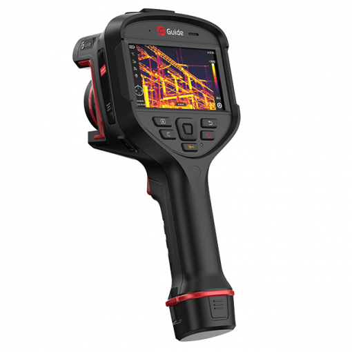 GUIDE IR H2 Intelligent Thermal Camera IR Resolution: 256x192; Visible Light: 5MP; Frame Rate: 30Hz; Guide Sensmart