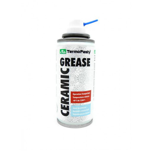 ART.AGT-166 Ceramic Grease 100ml AG TermoPasty ART.AGT-166 Ceramic Grease 100ml AG TermoPasty