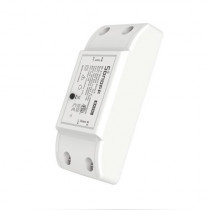 Sonoff Basic R4 – viedais Wi-Fi slēdzis, 10 A, 2400 W Sonoff Basic R4 – viedais Wi-Fi slēdzis, 10 A, 2400 W