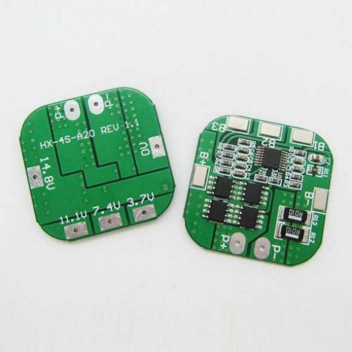 4S 20A Li-ion Lithium Battery Charger Protection Board 18650 4S 20A Li-ion Lithium Battery Charger Protection Board 18650