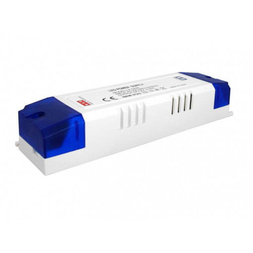 12V 8.34A DC 100W IP20 AC 100-240V 50/60Hz, 165 x 45 x 30 mm LED barošanas bloks 12V 8.34A DC 100W IP20 AC 100-240V 50/60Hz, 165 x 45 x 30 mm LED barošanas bloks