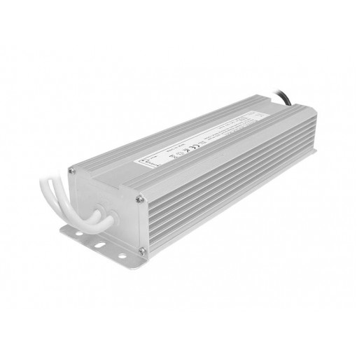 12VDC 8,5A 100W 220-240VAC 50-60Hz IP67 233x70x42mm LED Impulsu barošanas avots 12VDC 8,5A 100W 220-240VAC 50-60Hz IP67 233x70x42mm LED Impulsu barošanas avots