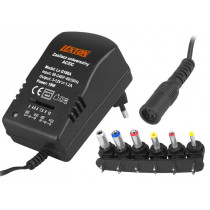 3V-12V/1200mA regulējams barošanas avots DC3/4,5/6/7,5/9/12V 2,5x0,7/3,0 x1,1/3,5x1,35/3,5x1,5/5,5x2,1/5,5x2,5mm 85 x 50 x 40 mm 3V-12V/1200mA regulējams barošanas avots DC3/4,5/6/7,5/9/12V 2,5x0,7/3,0 x1,1/3,5x1,35/3,5x1,5/5,5x2,1/5,5x2,5mm 85 x 50 x 40 mm