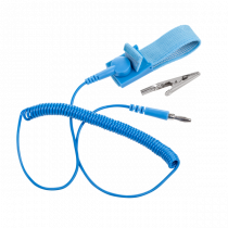 Antistatiska aproce lodēšanai Antistatiska aproce lodēšanai