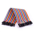 Jumper Wire Cable 40 PCS 20 CM FF Jumper Wire Cable 40 PCS 20 CM FF