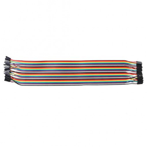 Jumper Wire Cable 40 PCS 20 CM FF Jumper Wire Cable 40 PCS 20 CM FF