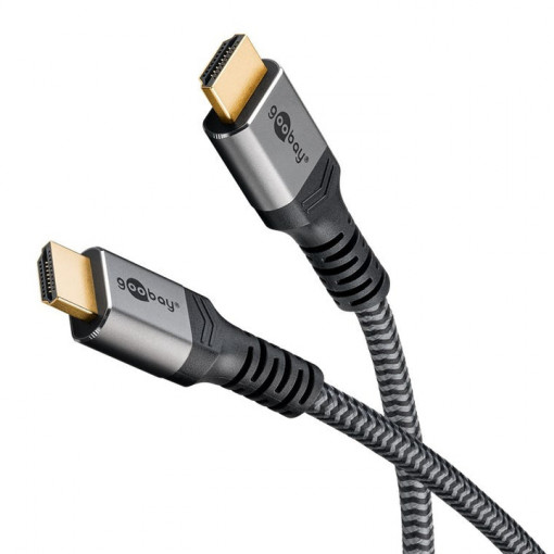 HDMI™ High Speed Cable with Ethernet 10m 4K/60Hz