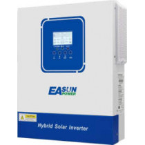 SMR II 4kW hibrīds Invertors 24VDC 230VAC