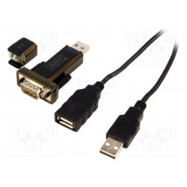 KONV.USB>RS232 Digitus DA-70156 VPR 8-0 KONV.USB>RS232 Digitus DA-70156 VPR 8-0