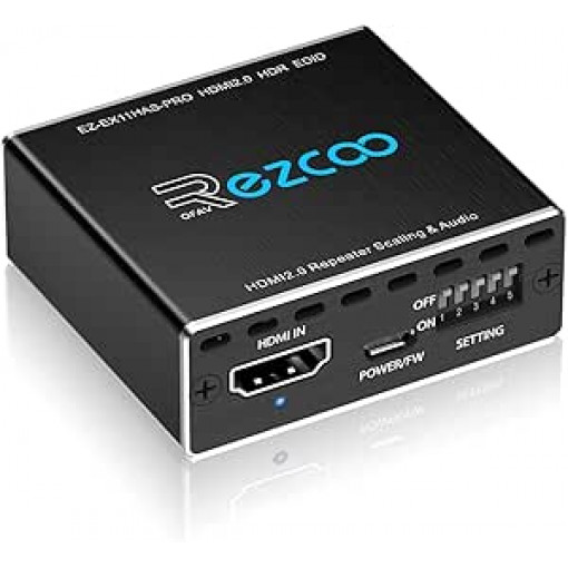 HDMI 2.0 4K AUDIO EXTRACTOR WITH ARC #R689399